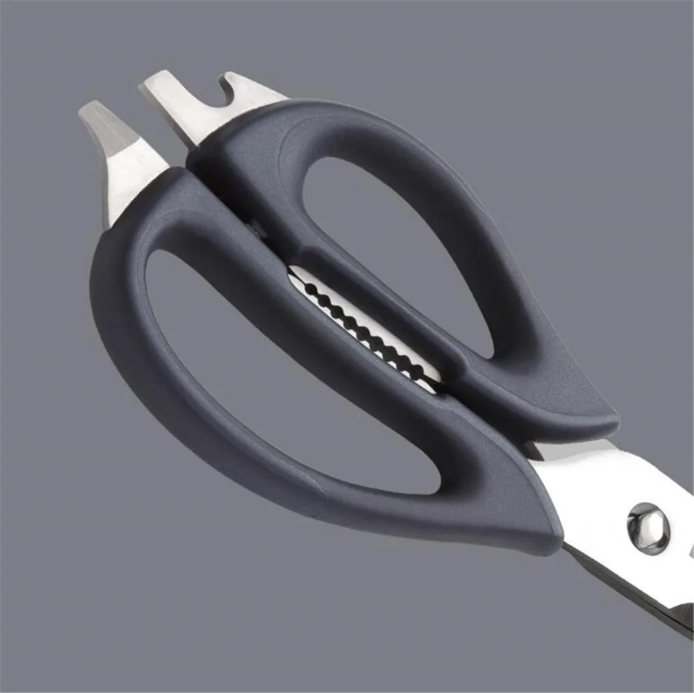 Xiaomi HuoHou Multifunctional Kitchen scissor Detachable scissors Nutcracker Bottle opener Bone Cutter Cook Tool shear cut Poultry (2)