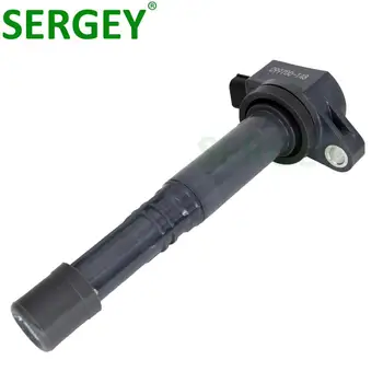

4pcs/lot Ignition Coil Pack 30520-R40-007 099700-148 For HONDA ACCORD 09 CR-V 2010 B2907MX4