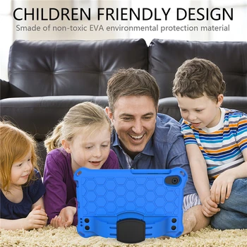 

MediaPad M6 Case 8.4 inch Shockproof Kids Stand Coque Cover For Huawei MediaPad M6 8.4 inch VRD-AL09 VRD-W09 Tablet Cover Cases