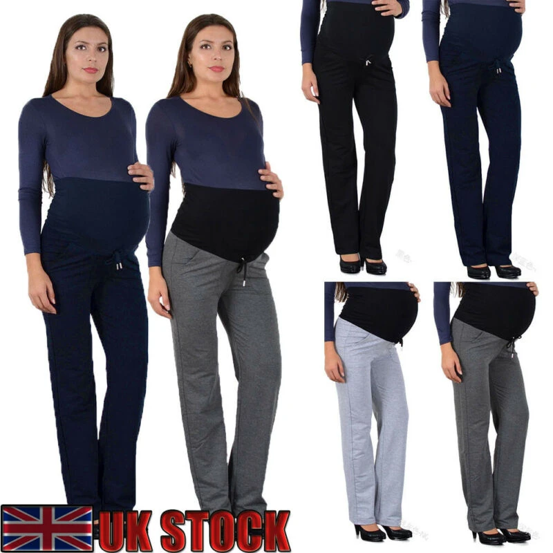 over bump maternity trousers