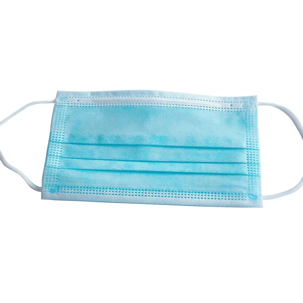

Civil protective masks Anti-Dust and Anti-haze Masks Industrial protection masks PM2.5 disposable daily masks 50pcs