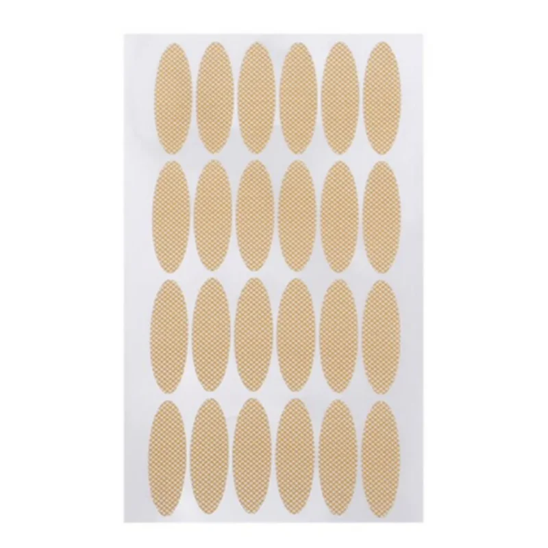 20 Paare/Blatt Unsichtbare Augenlid Aufkleber Spitze Augen Lift Streifen Doppel Augenlid Band Klebstoff Aufkleber Auge Band Werkzeuge – Detail 1