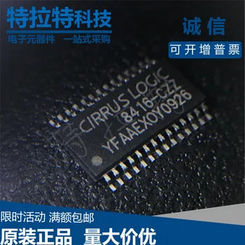 

10pcs/lot CS8416-CZZR CS8416-CZZ TSSOP-28 Digital Audio Receiver Brand New & Original
