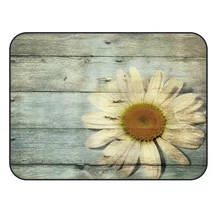 CHARMHOME Мягкий Коврик Противоскользящий коврик Подсолнух дерево деревенский ковер для гостиной коврик для спальни украшения дома аксессуары