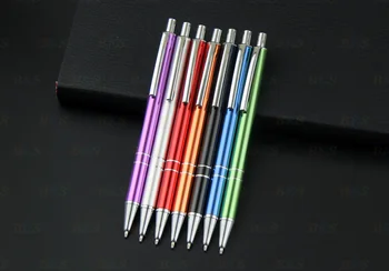 

Free shipping 100pcs/lot customized logo plastic pen; promotional ballpoint pen; cheap pen; writing pen; metal pen sp46