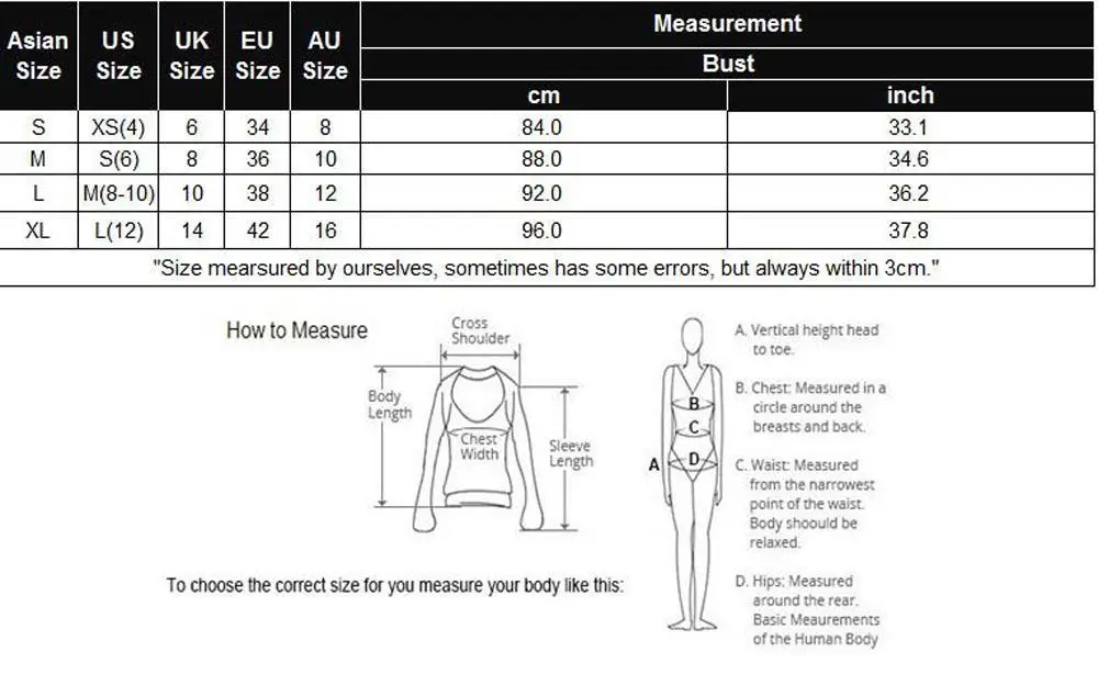 Women Swimwear Bikini Tops Swimsuit Push-up Bra Solid Beachwear Casual, Pool, Wire Free Summer Slim Padded None
