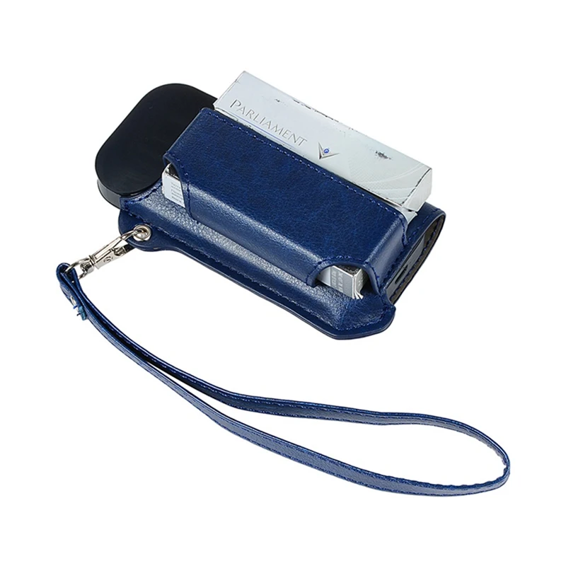 

Fashion PU Leather Bag Carrying Case For IQOS For IQOS 2.4 Plus E Cigarette Accessories