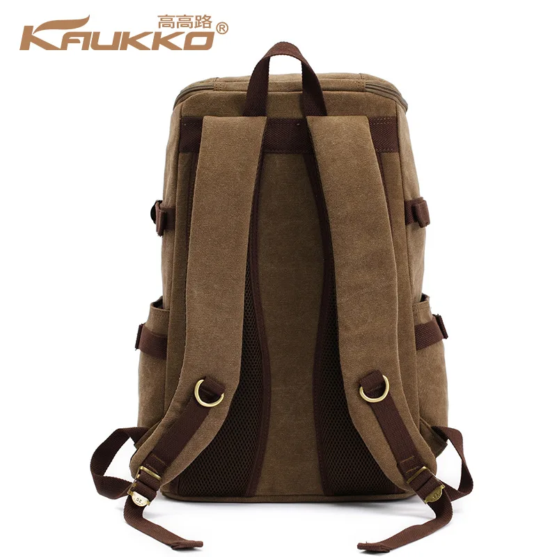 Groe Kapazitat шуттером Tasche Herren поездка Leinwand рюкзак унисекс Taschen мехом для подростка Schule Rucksacke