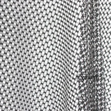 Модная одежда сетка ткань одежда ручной работы по индивидуальному заказу ремень для багажа чистая ткань