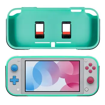 

2 In 1 Soft TPU Case For Nintendo Switch Lite Case Cover Protective Case TPU Shells For Nintendo Switch Lite Fundas Coque