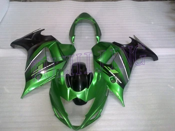 

Fairings GSX650 2011 Fairings GSX650 12 13 Matter Black Pearl Green Fairing GSX650F 2008 - 2013 Katana