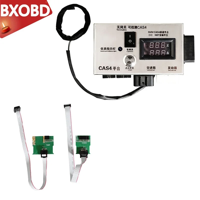 Тестовая платформа для BMW FEM/BDC CAS4 и + программирование ключи от OBD Избегайте данных