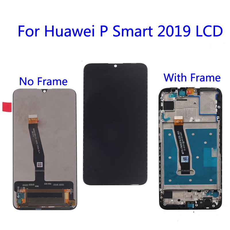 

Original LCD display For Huawei P Smart 2019 LCD Display+touch screen digitizer Assembly for p smart (2019) LCD Repair kit