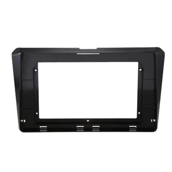 

GPS Navigation 2 DIN Mounting Cover For Toyota Corolla Levin Car Stereo Radio DVD Fascias Dash Panel Plate Trim Cover