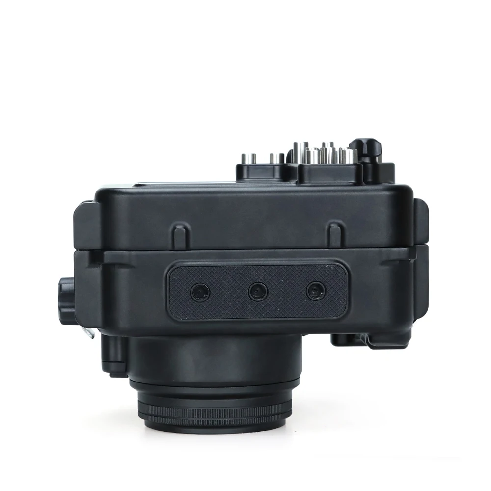 Сумка для подводной камеры для sony A6300/A6500 100 м водонепроницаемый алюминиевый сплав чехол для камеры 1 шт