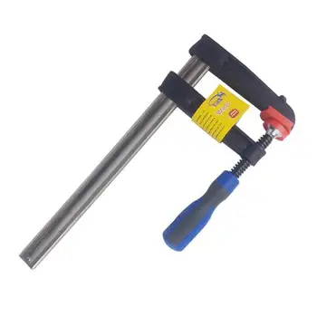 

Heavy Duty F-Clamp with Non-Slip Handle Woodworking G-Clamp