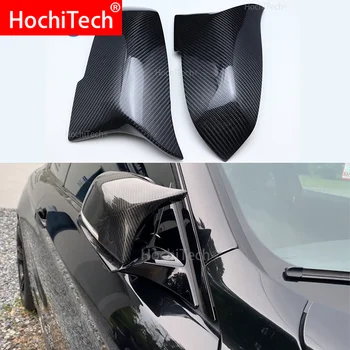 

For BMW 2 Series F22 F23 218i 220i 228i Coupe & Convertible 2014-up Mirror cap M3 M4 exterior mirror carbon fiber mirror mask