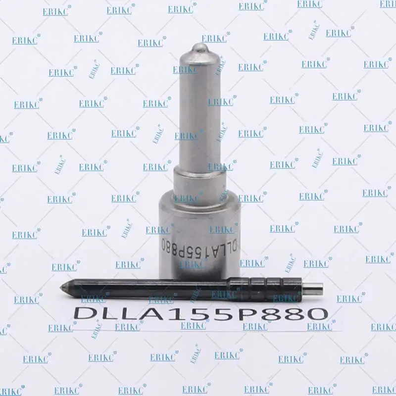 ERIKC опрыскиватель DLLA155P880 насадка 23670-39215 дизель инжектор в сборе 093400-8800 6980550 для 095000-7030 095000-6760 23670-30140
