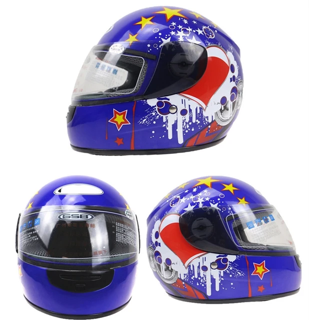 Cascos De Moto Para Ninos - Cascos - AliExpress