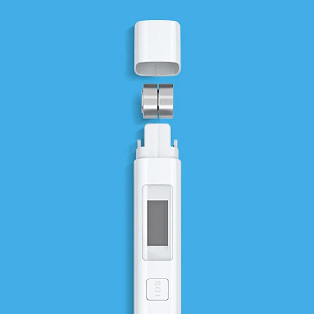 Для Xiaomi TDS Meter test er портативная ручка для определения качества воды тестовая ручка EC инструмент для измерения воды Умная Ручка для обнаружения