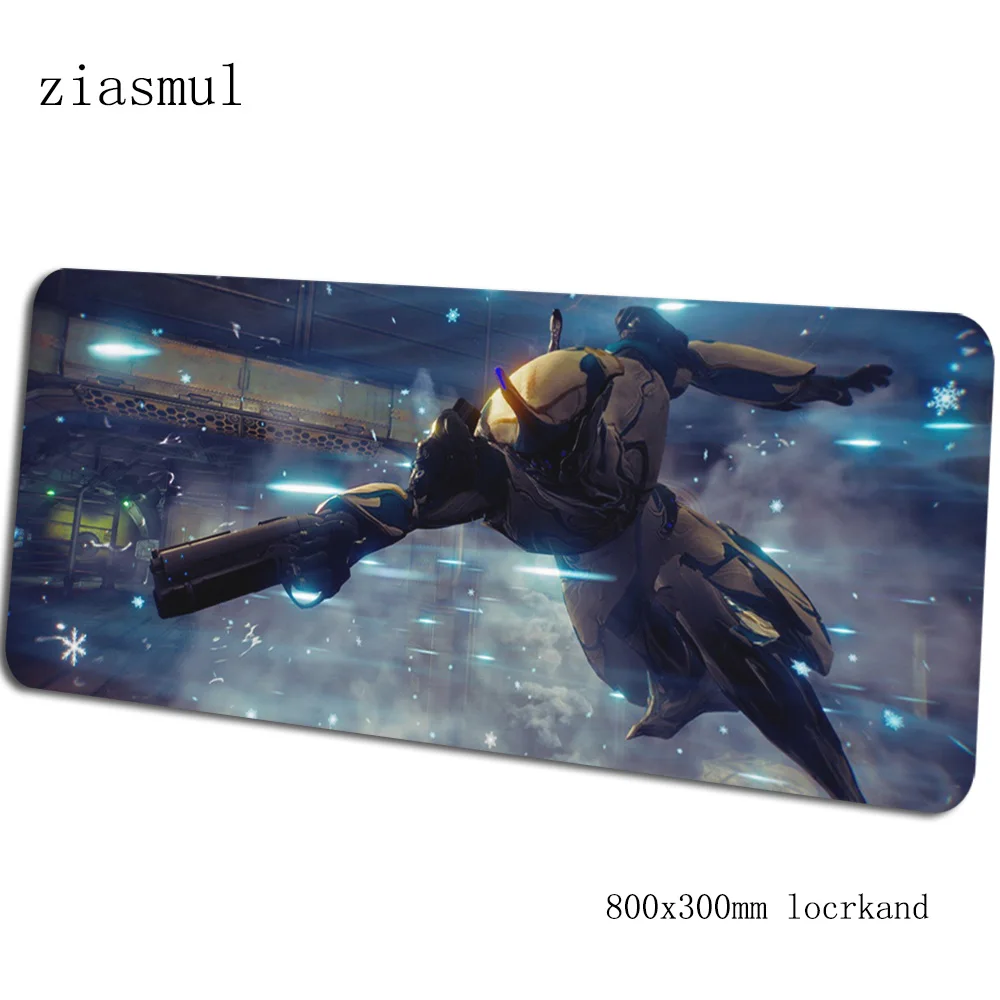 Warframe коврик для мыши, лидер продаж, коврик для мыши 800x300x3 мм, игровой коврик для мыши, дешевый коврик для мыши, Настольный коврик для мыши - Цвет: pattern 11