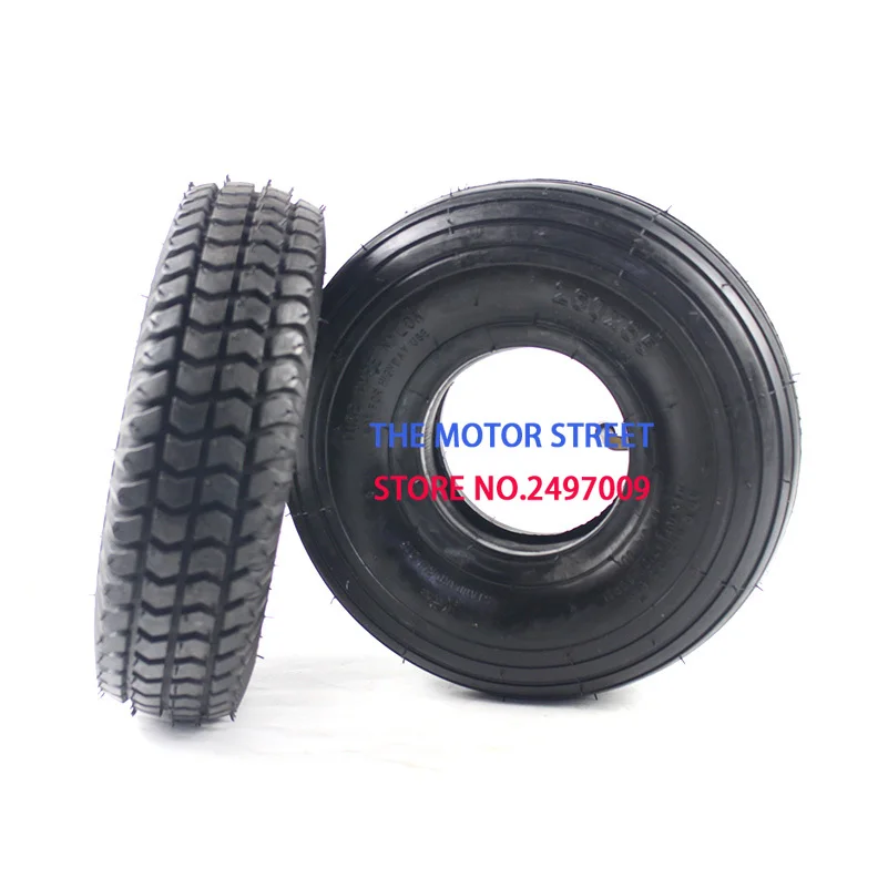 hot sale Good quality 3.00-4 Electric Scooter Tire and Off Road pattern Wheel Tires