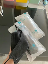 Mascarillas ffp2 con filtro coreano para adultos, máscara ffp2, color negro, certificado ffp2, con certificado CE, 4D