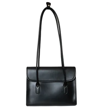 

Genuine Cow Leather Crossbody Bags Luxury Designer Shoulder Bag 2021 New Art Ladies Hand Bags Luxury Handbags Bolsas Feminina