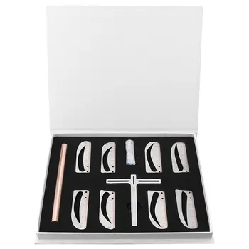 

Three-point Positioning Balance Eyebrows Eyebrow Artifact Eyebrow Stickers Eyebrow Ruler Tattoo Supplies Tool