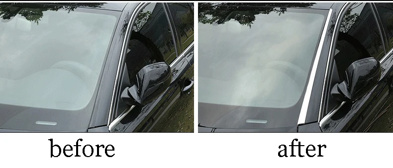 Накладка на переднее окно автомобиля из нержавеющей стали для audi a4 q3 a6 q5 a3