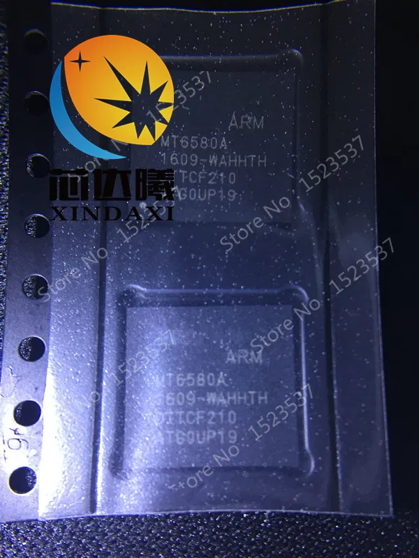XINDAXI MT6580A WA WMA WM W MT6575A B MT6575MA MT6577A C MT6577ATA оригинальный новый чип | Электроника