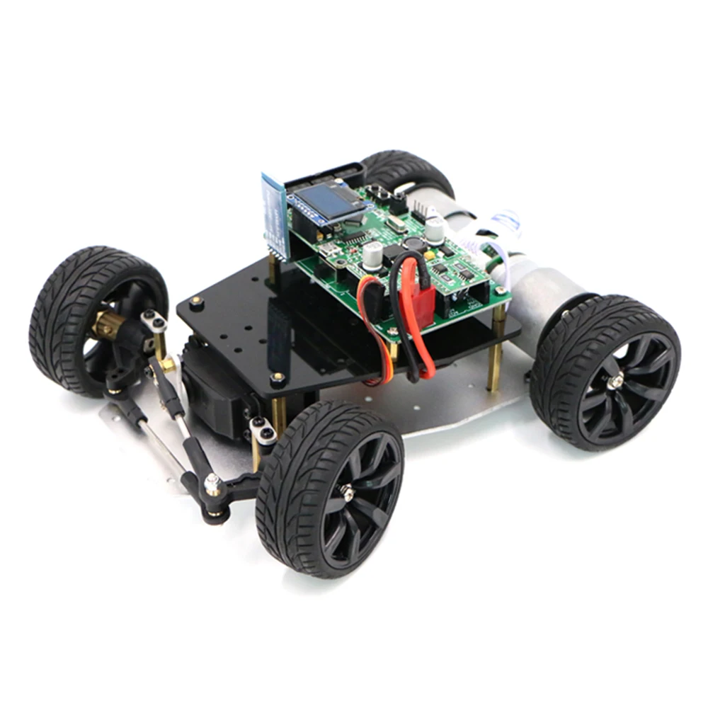 Комплект на рулевое колесо STM32 K60 K66 Arduino с пультом дистанционного управления