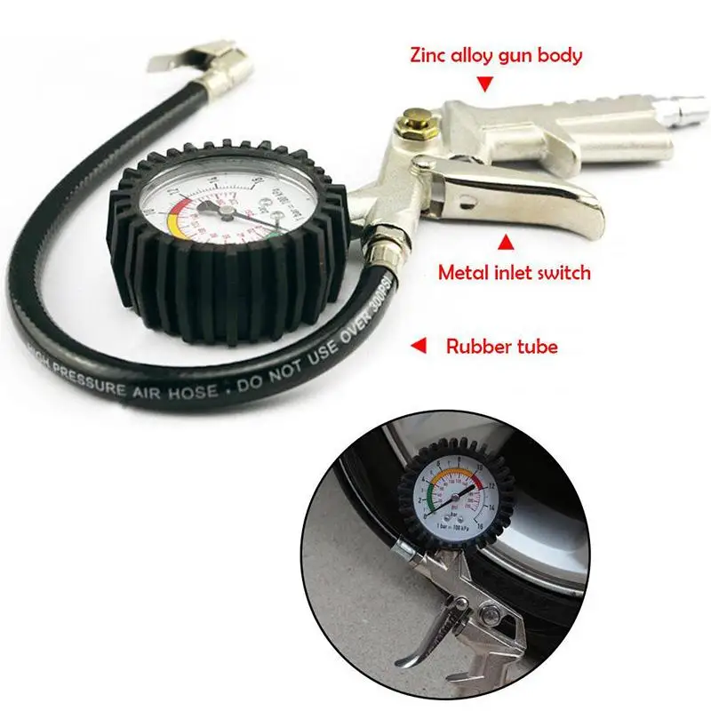 SUV Bombas Inflator Ferramentas de reparo de