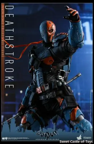1-6-Hot-Toys-Action-Figure-DC-Batman-Arkham-Oringis-Deathstroke-VGM30-In-Stock(4)