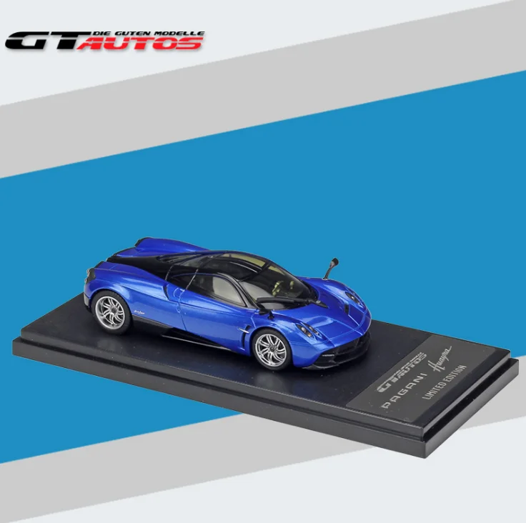 Welly GTA 1:43 gtавто Pagani Huayra спортивные автомобили литые модели автомобилей Коллекция