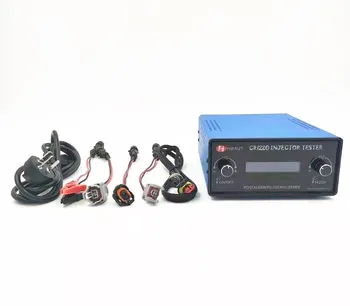 

CRI220 high pressure common rail injector test simulator diesel fuel cr injector tester common rail injector tester