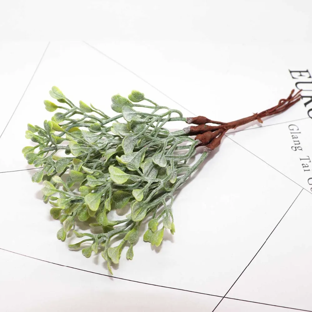 6pcs-DIY-scrapbooking-christmas-garland-artificial-plants-pompon-artificial-flowers-for-home-decor-Handmade-fake-green(11)