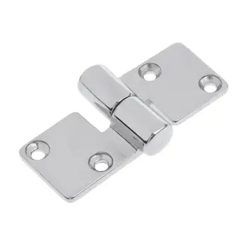

Door Deck hinge Strap Boat Marine Hardware Cabinet Replacement 1pc Take apart