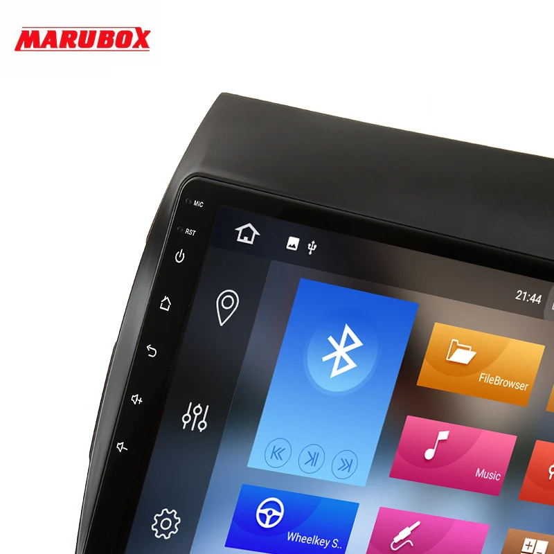 Discount Marubox TK900DSP, Car Multimedia Player for Mitsubishi Outlander 2005 - 2011, 9" IPS Screen, Android 9.0, Car Radio 64GB 4