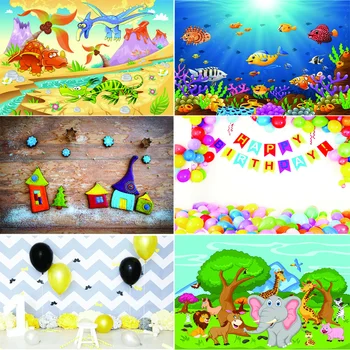 

Vinyl Custom Photography Backdrops Prop baby Theme Photography Background 200509B-02