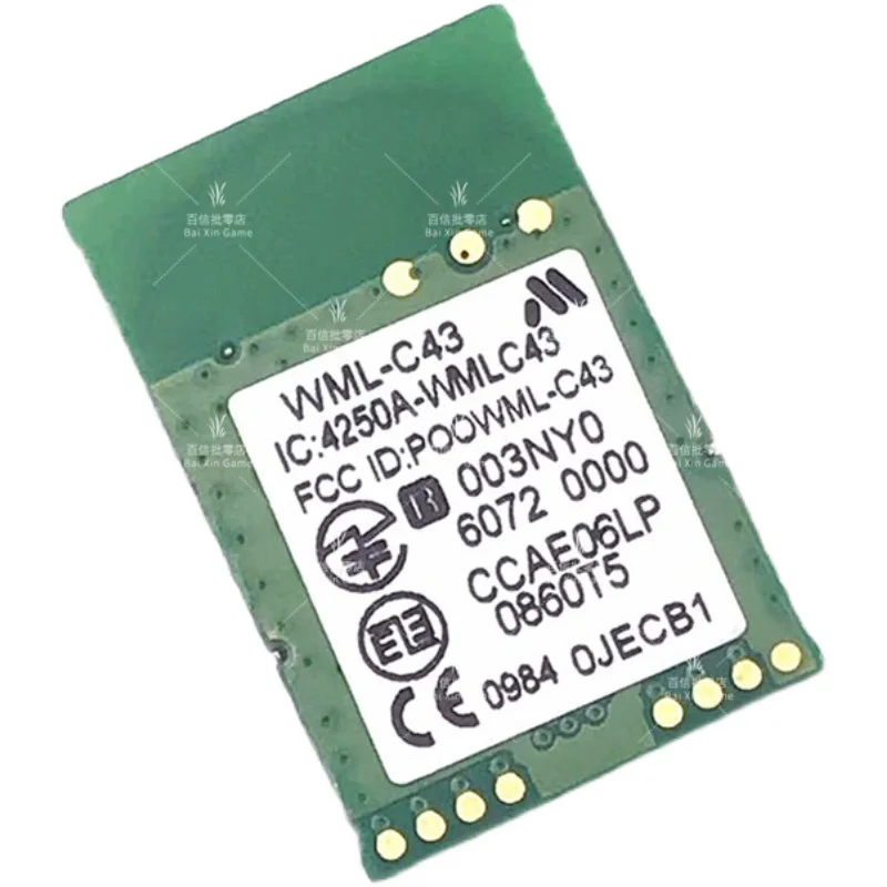 その他 wii 1 pçs original wii módulo sem fio bluetooth para nintendo