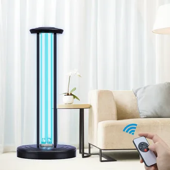 

Ozone Free Ultraviolet Germicidal Lamp 38W UVC Quartz Sterilizer Lamps UV Disinfection Light Sterilization Kill Virus 110V 220V