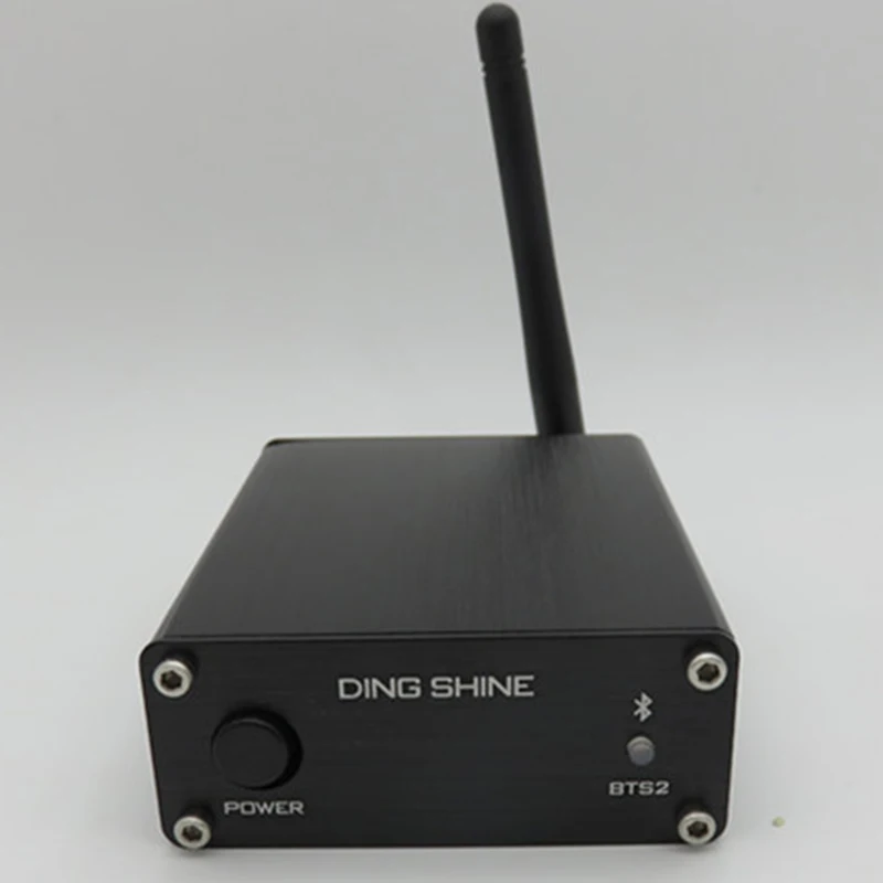 CSR8675 Bluetooth V5.0 беспроводной цифровой приемник коаксиальный Оптический цифровой аудио выход 24 бит APTX HD APT-X