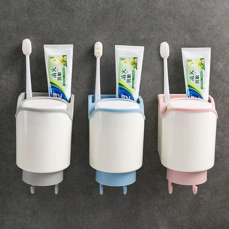SPECIAL OFFERS Buy SPECIAL PRICE Plastic Toothbrush Holders Toothpaste
Storage Rack Shaver Tooth Brush Dispenser Bathroom Holder Organizer
Accessories Limited
