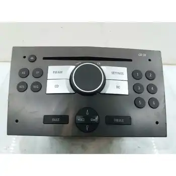 

7644221310 Audio system/Radius Cd Opel Astra H Sedan Enjoy