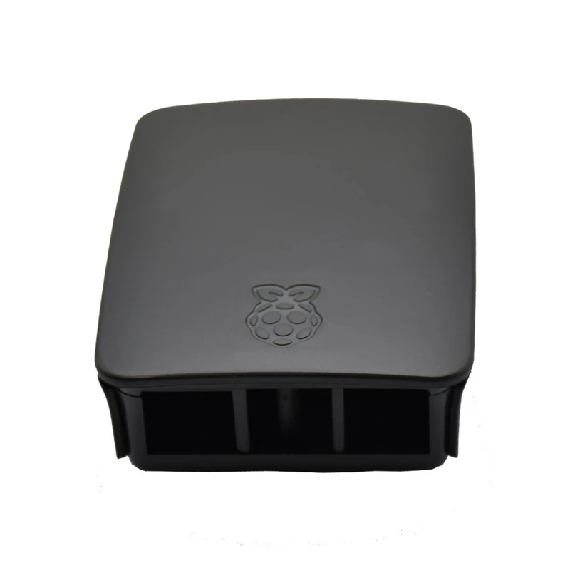 3 в 1 Raspberry Pi 3 Model B+(Plus)+ Abs чехол+ 5 В 3A адаптер питания для Raspberry Pi 3B