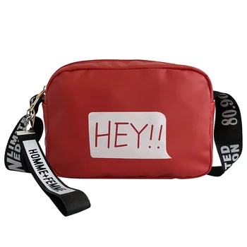 

Fashion New Design Hey Letter Women Shoulder Bag Purse Wallet Bag Handbag Tote Messenger Mobile Phone Crossbody Bag Waist Pack