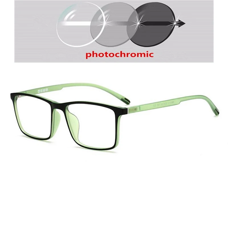 Photochromic Lens