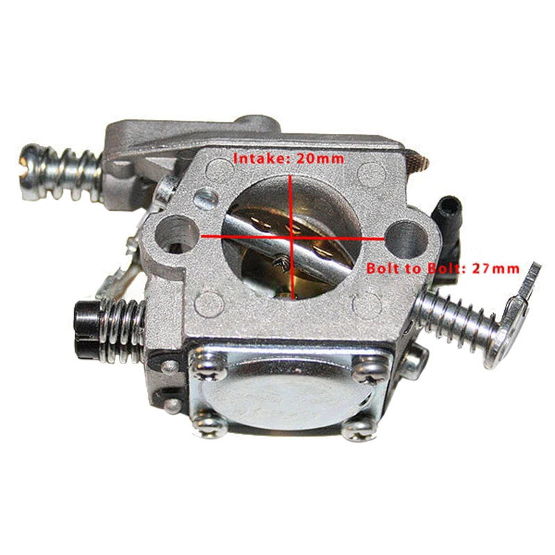 Carb карбюраторы для мотоциклов Запчасти STIHL 017 018 MS170 MS180 аксессуар замена запасных 1 шт. ремонт прочный