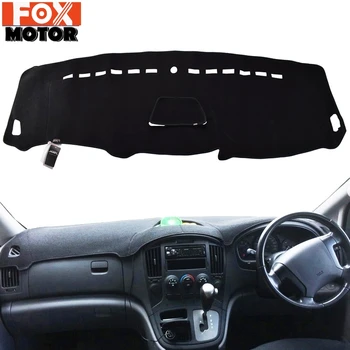 

Dash Mat Dashboard Cover Dashmat Dash Cover For Hyundai H1 H-1 Travel Cargo Grand Starex Royale iLoad iMax H300 i800 2008 - 2019